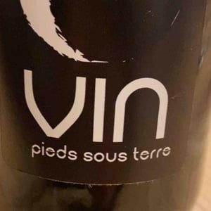 Vin Pieds Sous Terre - La Combe aux Rêves - Gregoire Perron & Judicaëlle Cevasco 
