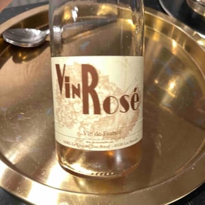Vin Rosé - Clos du Tue-Bœuf - Zoé, Louise & Thierry Puzelat