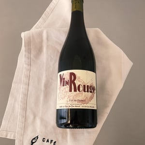 Vin Rouge - Clos du Tue-Bœuf - Zoé, Louise & Thierry Puzelat 