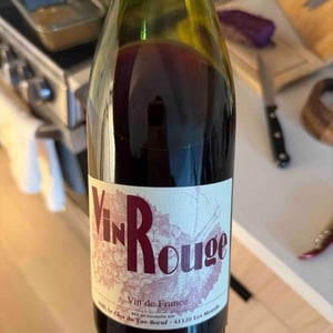 Vin Rouge - Clos du Tue-Bœuf - zoe-louise-thierry-puzelat