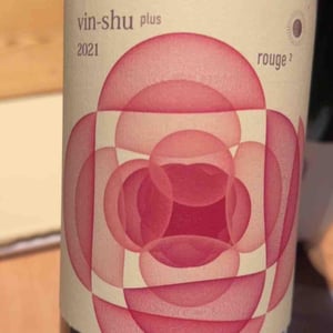 Vin-shu plus rouge1 - Botanical Life - Junpei & Emi Fukunaga -2021