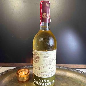 Viña Gravonia - Rioja - Germán R. Blanco -2017