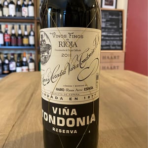 Viña Tondonia Reserva - López Heredia - López Heredia -2005