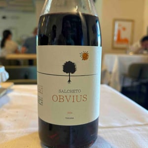 Vinco Rosso Di Montepulciano - Salcheto - michele-manelli