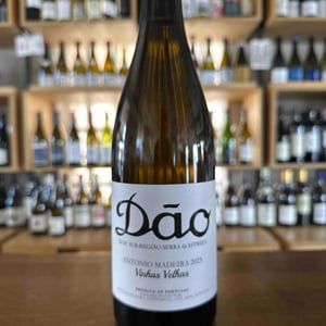 DAO VINHAS VELHAS BRANCO - António Madeira - António Madeira 