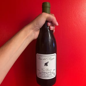 Vino Bianco - Vino del Poggio - Andrea Cervini 