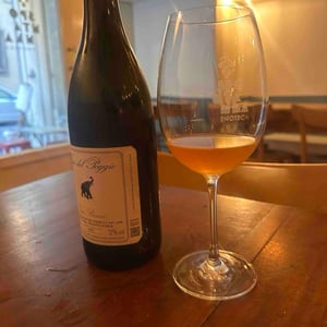 Vino Bianco - Vino del Poggio - Andrea Cervini