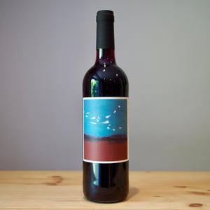 Vino de la Tierra de Cadiz Tintilla de Rota - Hacienda La Parrilla - Ricardo Rebuelta González 
