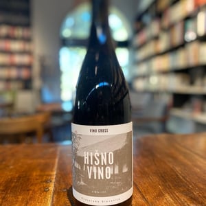 Vino di Gio Rouge - Clos Saint-Vincent - Gio Sergi 