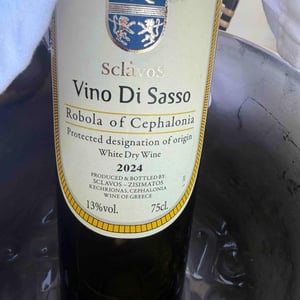 Vino di Sasso - Sclavos Wines - evriviades-vladis-sclavos 