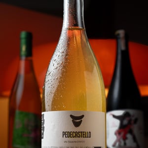 Vino Frizzante Bianco - Pedecastello - Alex Della Vecchia -2022