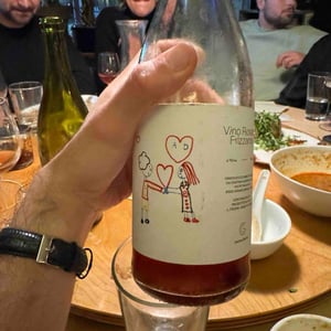 Vino Rosato Frizzante - Cantina Giardino - antonio-di-gruttola-daniela-de-gruttola