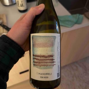 Vino Rosso - I Mandorli - maddalena-pasquetti