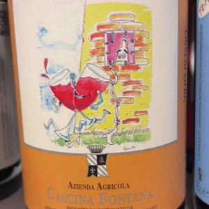 Vino Rosso - Cascina Fontana - Mario Fontana 