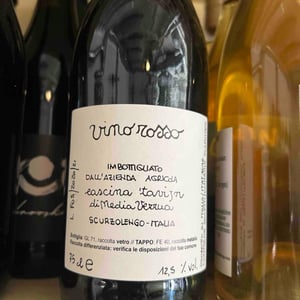 Vino Rosso - Cascina Tavijn - nadia-verrua