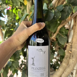 Vino Rosso leggero - Pranzegg - Marion & Martin Gojer 