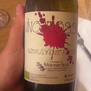 Vino Rosso Naturalemente Rosso - Azienda Agricola Silvio Morando - Silvio Morando 