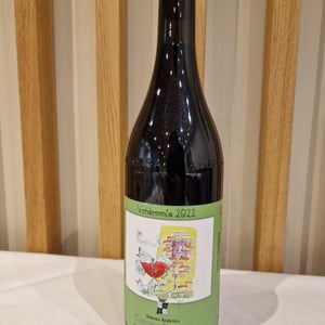 Vino Rosso - Cascina Fontana - mario-fontana