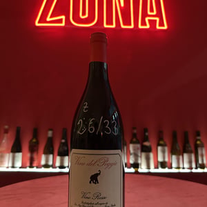 Vino Rosso - Vino del Poggio - andrea-cervini
