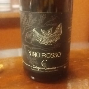 Vino Rosso - Azienda Agricola Calogero Caruana - Calogero Caruana