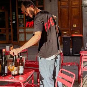 Vinos por copa en terraza - Anaïs Fanti - anais-fanti -2020