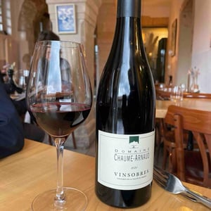 Vinsobres - Domaine Chaume-Arnaud - Valérie & Philippe Chaume-Arnaud -2018