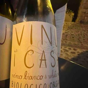 VINU i CASA bianco - Azienda Agricola Nasciri - Domenico -2023