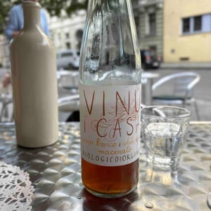 VINU i CASA macerato - Azienda Agricola Nasciri - Domenico -2023