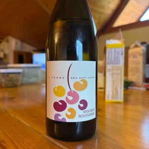 Viognier Marssane - La Ferme des Sept Lunes - Jean Delobre & Jacques Maurice -2021