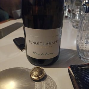 Violaine - Champagne Benoît Lahaye - Benoît Lahaye