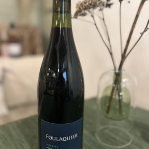 Violetta - Mas Foulaquier - Pierre Jequier & Blandine Chauchat 