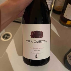 Vira Cabeças - Cabeças do Reguengo - joao-afonso -2018