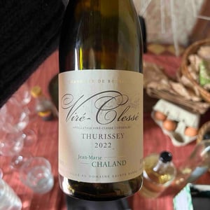 Viré-Clessé Vielles Vignes - Domaine des Chazelles - jean-marie-chaland