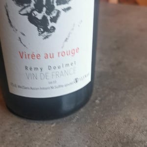Virée au rouge - Vignobles Doulmet - Domaine Du Fils D'Eole - Thierry & Rémy Doulmet 