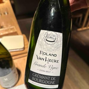 Virtuose Cremant de Bourgogne Brut - Roland Van Hecke - Roland Van Hecke