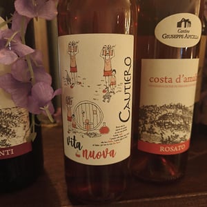 Vita nuova - Cautiero Winery - fulvio-imma-cautiero -2019