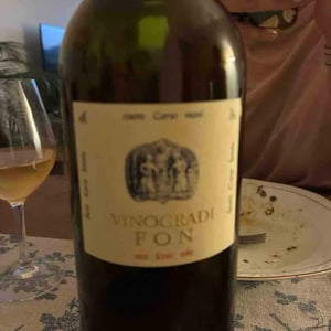 Vitovska - Vinogradi Fon - Marko Fon