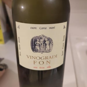 Vitovska - Vinogradi Fon - marko-fon