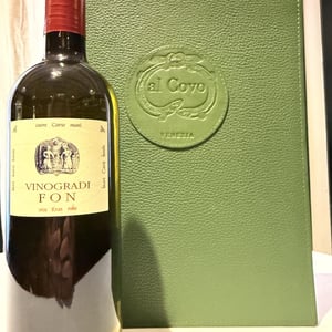 Vitovska - Vinogradi Fon - Marko Fon 