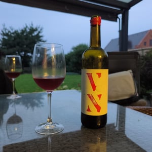 VN Vinel-lo Rojo - Partida Creus - Massimo Marchiori & Antonella Gerosa 