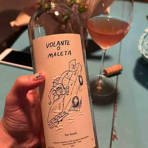 Volante o maleta - Sociedad Agrícola La Basilona - basile-wehrle-tq