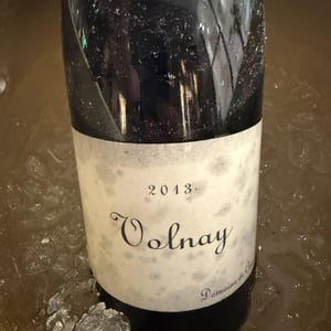 Volnay - Domaine de Chassorney - Frédéric Cossard 