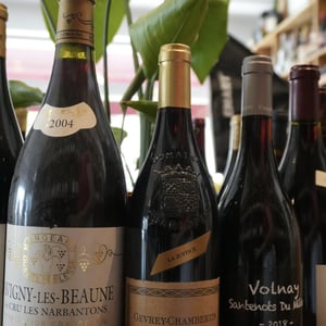 Volnay 1er Cru Les Santenots - Francois de Nicolay - François de Nicolay -2020