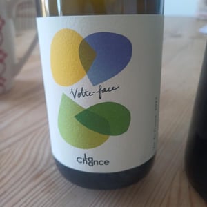 Volte-Face - Domaine La Chance - Jérôme Becuwe et Kim Ly Kieu 