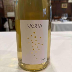 Voria Bianco - Azienda Agricola Porta del Vento - marco-sferlazzo