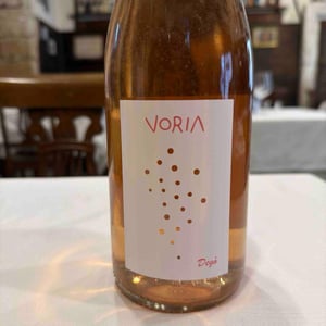 Voria Rosato - Azienda Agricola Porta del Vento - marco-sferlazzo