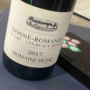 Vosne-Romanée -Les beaux monts- - Domaine Dujac - domaine-dujac -2017