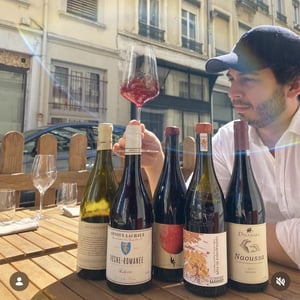 Vosne Romanée - Domaine Arnoux-Lachaux - Charles Lachaux 