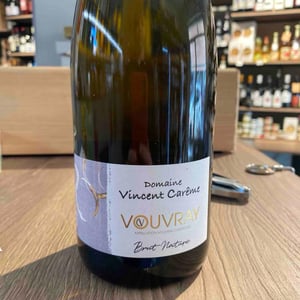 Vouvray Brut - Vincent Carême - tania-vincent-careme