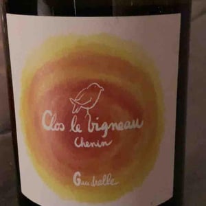 Vouvray Clos le Vigneau